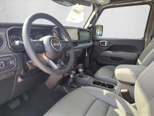 41 2026 Jeep Gladiator Mojave 4x4