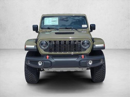41 2026 Jeep Gladiator Mojave 4x4