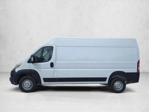 2025 RAM ProMaster 2500 Tradesman