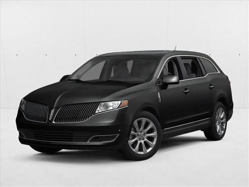 2014 Lincoln MKT Livery