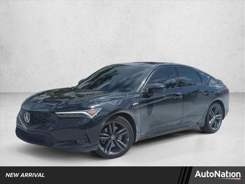 2025 Acura Integra A-SPEC