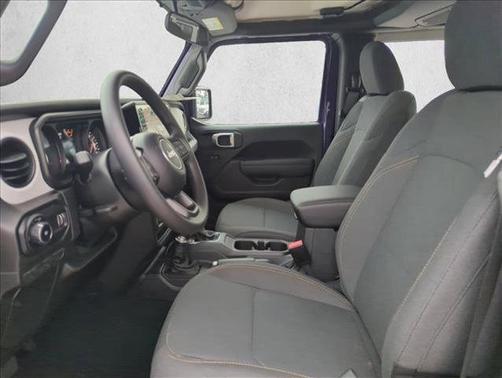 Reign 2026 Jeep Wrangler Sport