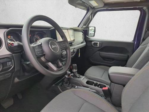 Reign 2026 Jeep Wrangler Sport