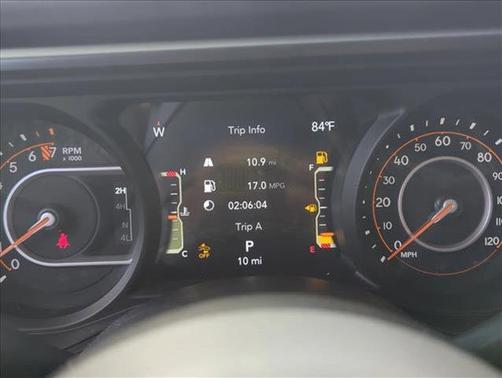 41 2026 Jeep Gladiator Sahara 4x4