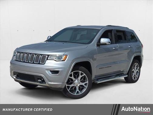 2021 Jeep Grand Cherokee Overland