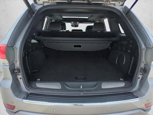 2021 Jeep Grand Cherokee Overland