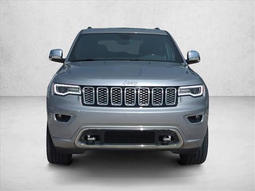 2021 Jeep Grand Cherokee Overland