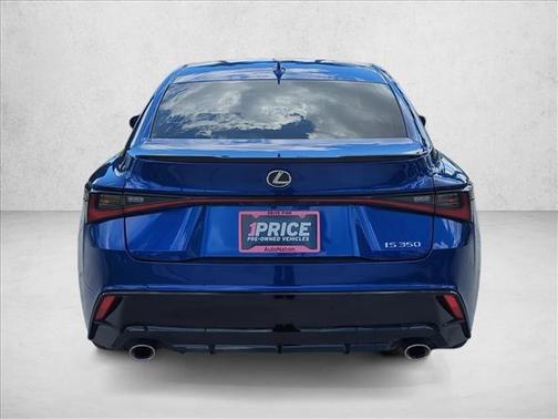 2025 Lexus IS 350 Base