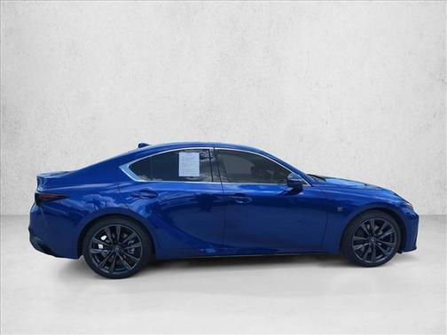 2025 Lexus IS 350 Base