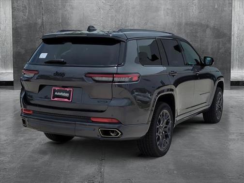 2025 Jeep Grand Cherokee L Summit