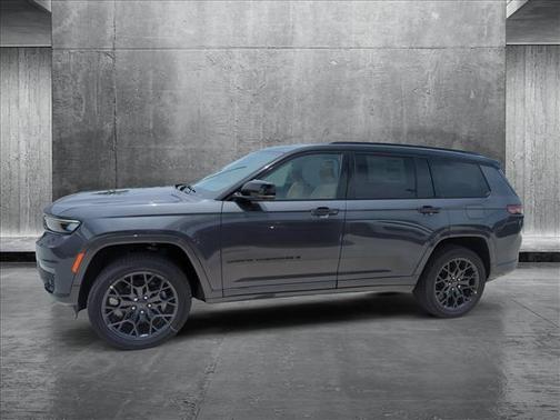 2025 Jeep Grand Cherokee L Summit