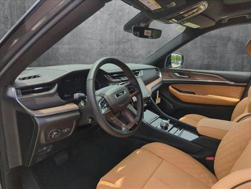 2025 Jeep Grand Cherokee L Summit