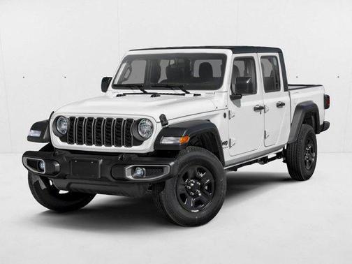 2026 Jeep Gladiator Sahara 4x4