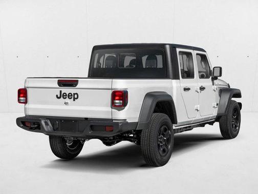 2026 Jeep Gladiator Sahara 4x4