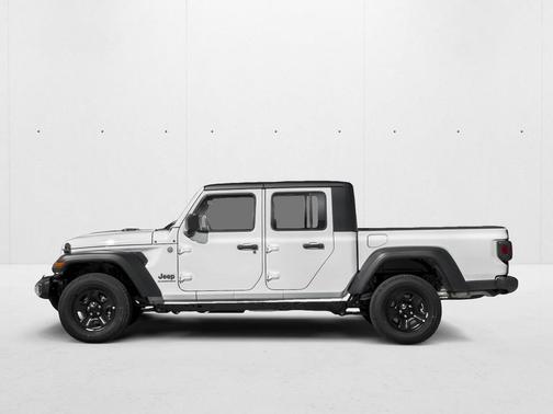 2026 Jeep Gladiator Sahara 4x4