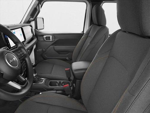 41 2026 Jeep Gladiator Sahara 4x4