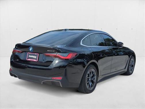 2025 BMW i4 Gran Coupe eDrive40