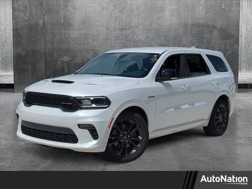 2021 Dodge Durango R/T RWD