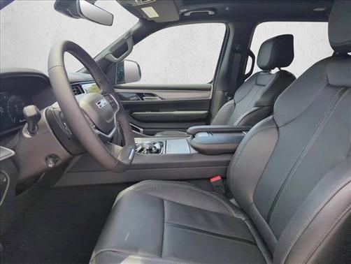 Steel Blue 2026 Jeep Grand Wagoneer Limited Altitude 4x4