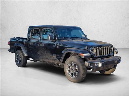 2026 Jeep Gladiator Sahara 4x4
