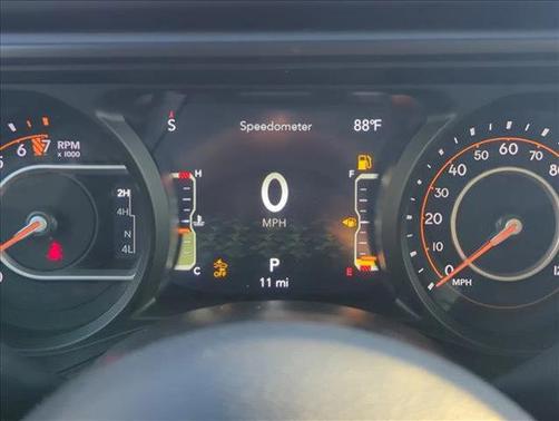 2026 Jeep Gladiator Sahara 4x4