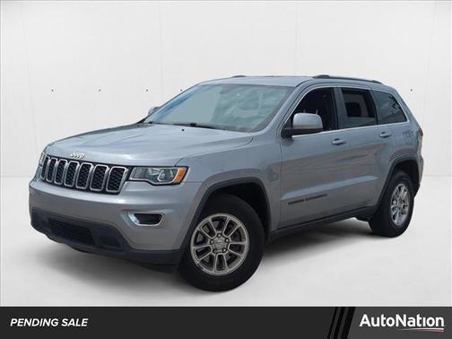 2020 Jeep Grand Cherokee Laredo