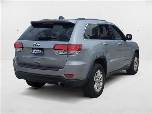 2020 Jeep Grand Cherokee Laredo
