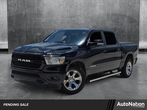 2019 RAM 1500 Big Horn