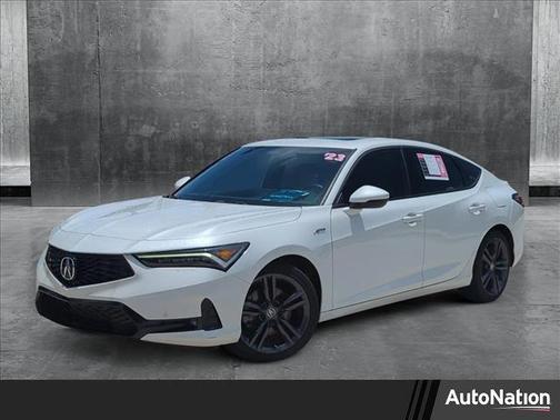 2023 Acura Integra A-SPEC Technology