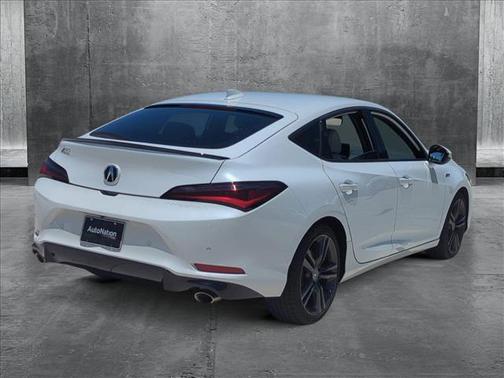 2023 Acura Integra A-SPEC Technology