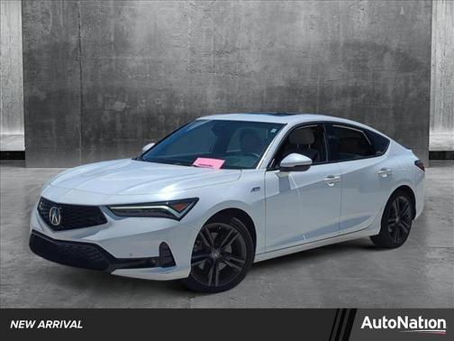 2023 Acura Integra A-SPEC Technology