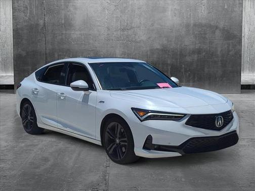 2023 Acura Integra A-SPEC Technology