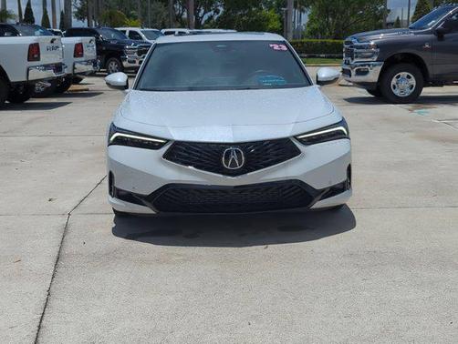 2023 Acura Integra A-SPEC Technology
