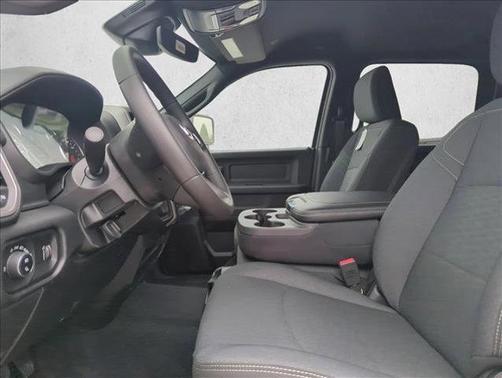 2026 RAM 2500 Black Express Crew Cab 4x4 6'4' Box