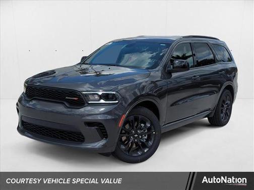 2025 Dodge Durango GT RWD