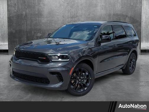 2025 Dodge Durango GT RWD