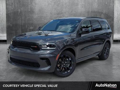 2025 Dodge Durango GT RWD