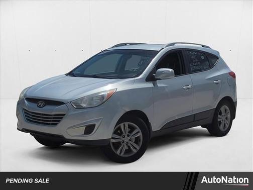 2012 Hyundai TUCSON GLS
