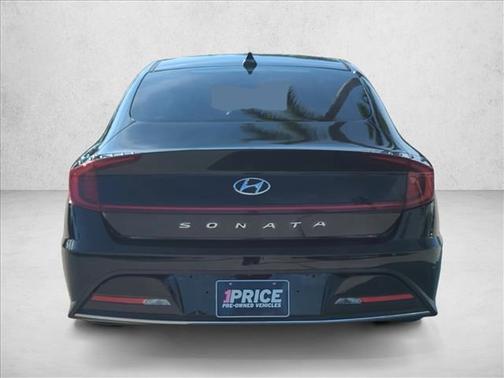 2020 Hyundai SONATA SE