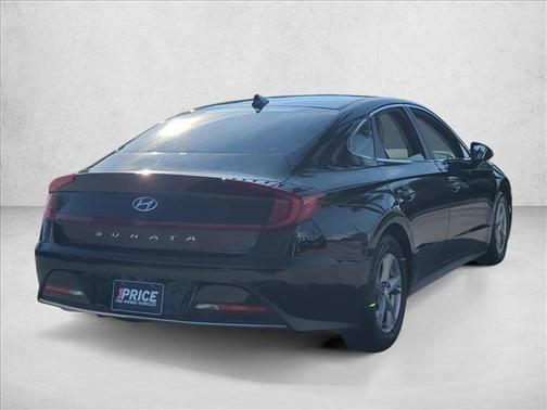 2020 Hyundai SONATA SE