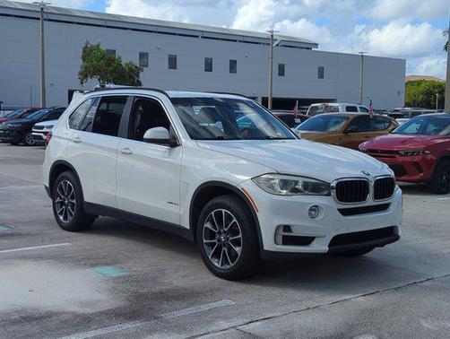 2015 BMW X5 sDrive35i