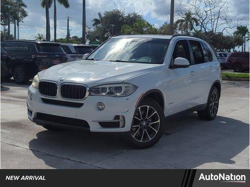 2015 BMW X5 sDrive35i