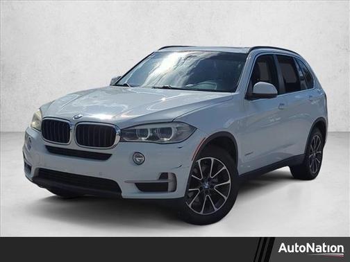 2015 BMW X5 sDrive35i