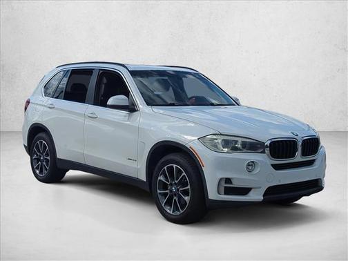 2015 BMW X5 sDrive35i