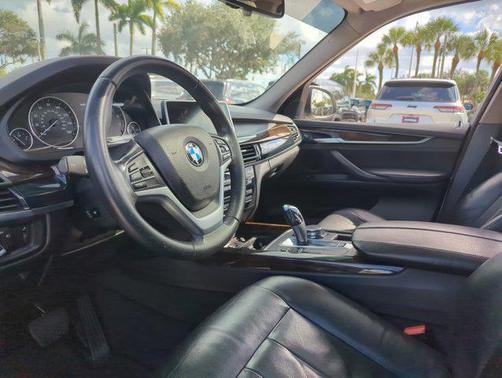 2015 BMW X5 sDrive35i