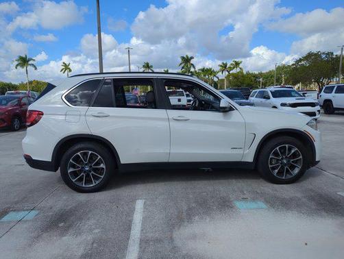 2015 BMW X5 sDrive35i