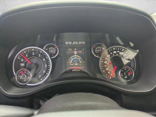 2021 RAM 1500 Lone Star