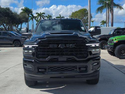 2026 RAM 2500 Laramie