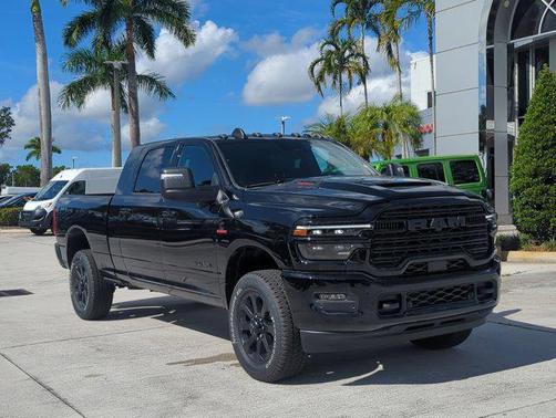 2026 RAM 2500 Laramie