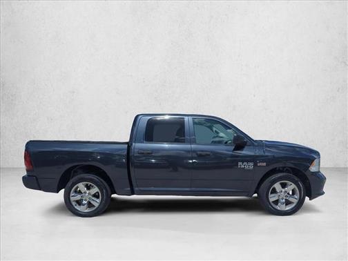 Maximum Steel Metallic Clearcoat 2019 RAM 1500 Express